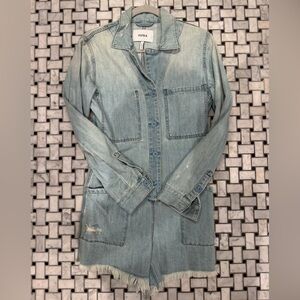 PISTOLA Short Jumpsuit/Romper